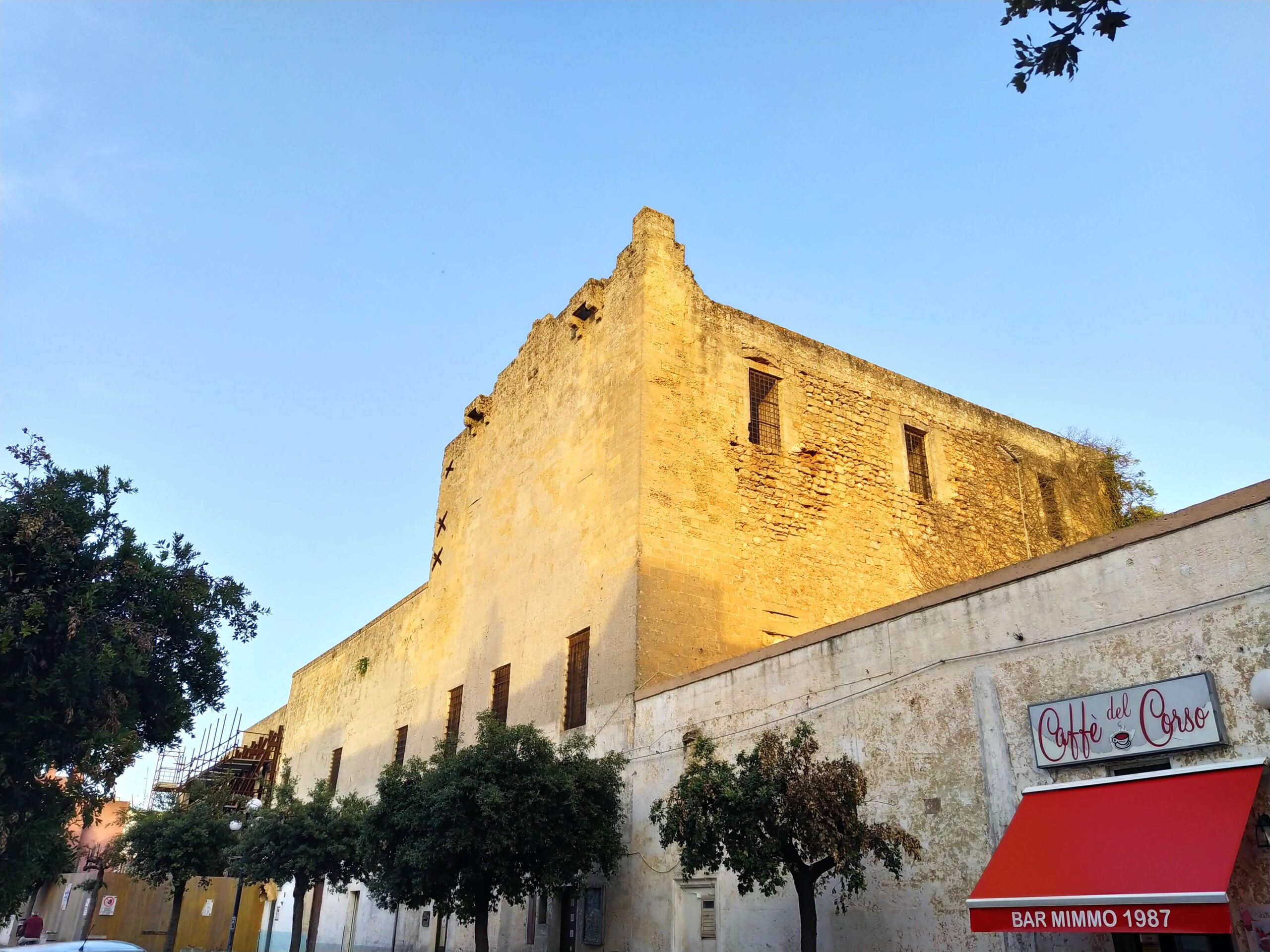 Palazzo Feudale Capece